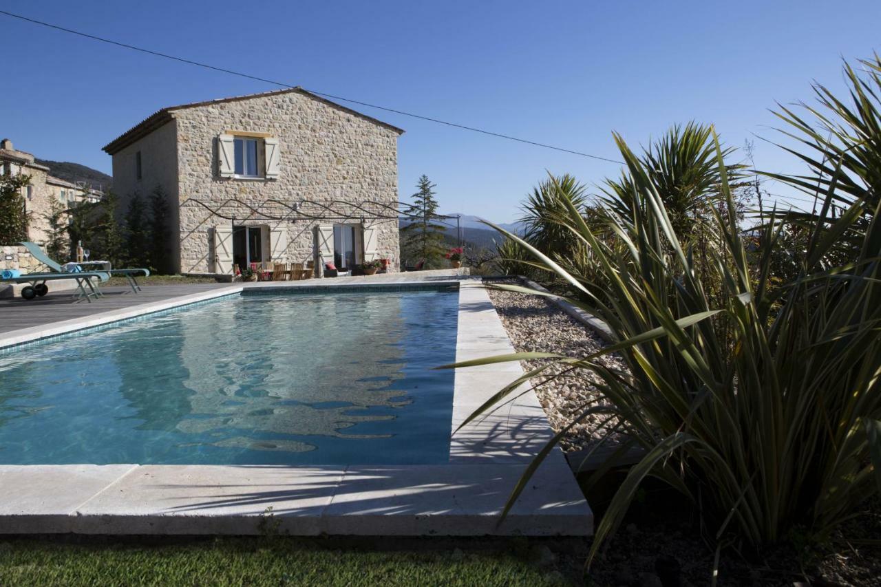 Meline Villa Seillans Exterior photo