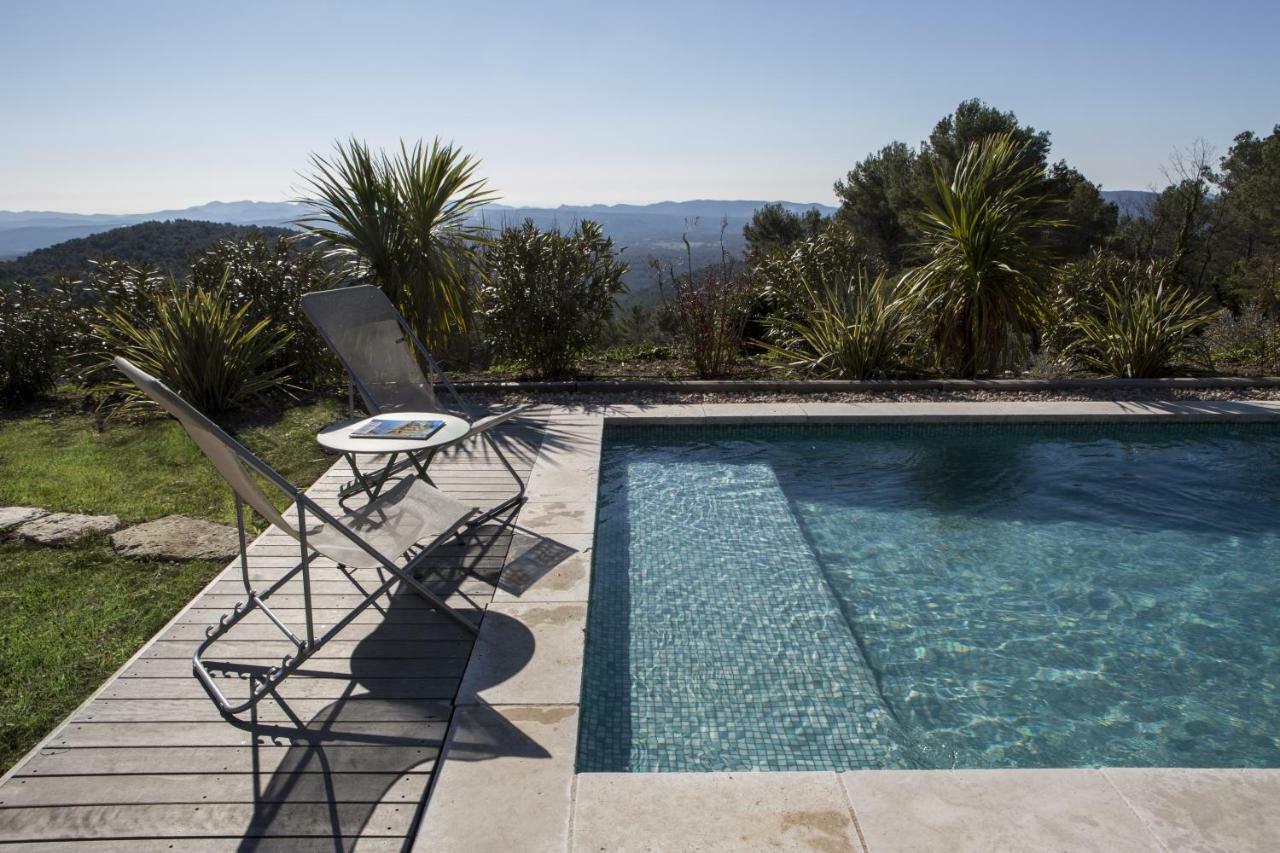 Meline Villa Seillans Exterior photo
