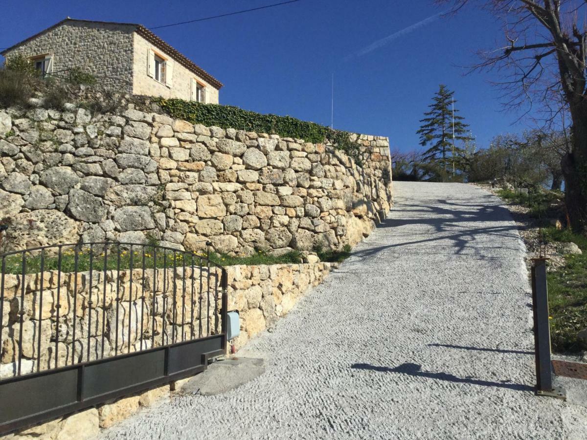 Meline Villa Seillans Exterior photo