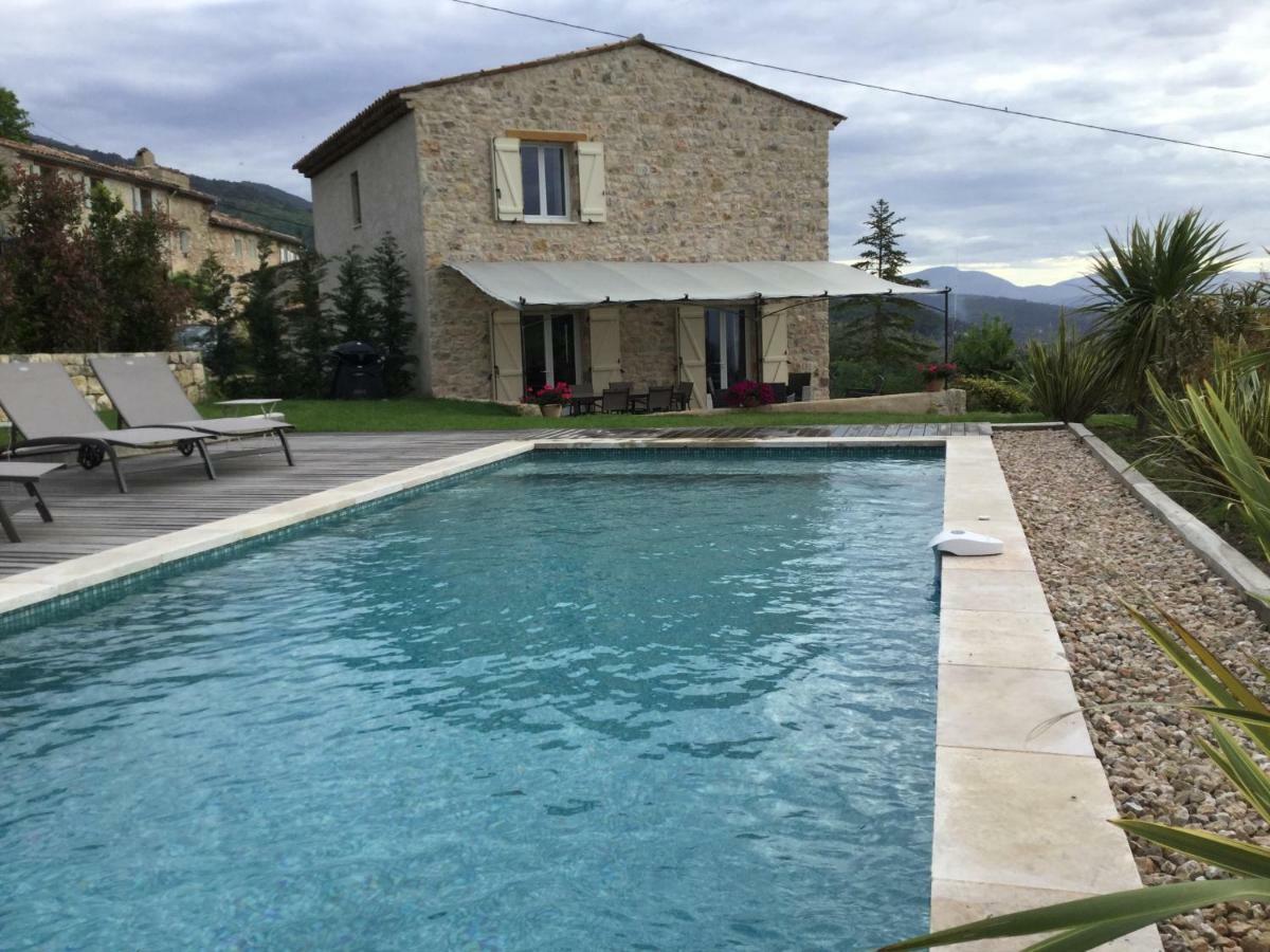 Meline Villa Seillans Exterior photo